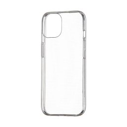 Apple iPhone 17 Air Szilikon 1mm Ultra Slim - Átlátszó