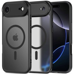 Apple iPhone 17 Air Tech-Protect Basicmag Magsafe Hátlap - Fekete