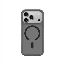 AmazingThing Titan Pro tok iPhone 17 Pro Max készülékhez Kompatibilis a MagSafe rendszerrel - Fekete