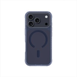 AmazingThing Titan Pro tok iPhone 17 Pro Max készülékhez - MagSafe kompatibilis - kék