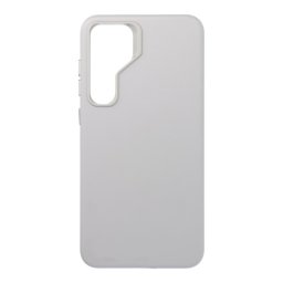 BŐR MAG COVER tok a SAMSUNG S25 PLUS-hoz szürke