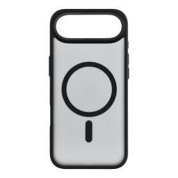 X-ONE Dropguard mágneses tok Air (MagSafe kompatibilis) - az Apple iPhone 17 Air készülékhez fekete színű