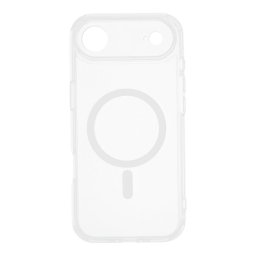 X-ONE Endura Clear tok (MagSafe kompatibilis) - az Apple iPhone 17 Air készülékhez átlátszó