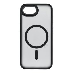 X-ONE Dropguard mágneses tok Air (MagSafe kompatibilis) - az Apple iPhone 16e készülékhez fekete színű