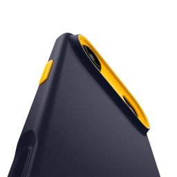 SPIGEN tok NANO POP MAG kompatibilis MagSafe az IPHONE 17 Air - sötétkék