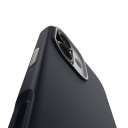 SPIGEN tok NANO POP MAG kompatibilis MagSafe az IPHONE 17 fekete szezámmaggal