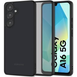 Samsung A26 Tech-Protect Magmat Hátlap - Fekete