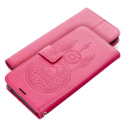 MEZZO Book tok a XIAOMI Redmi 15 5G álomcsapdás magenta színűre