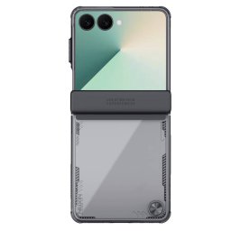 Nillkin Iceblade tok Samsung Galaxy Z Flip 7 készülékhez - fekete