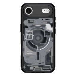 SPIGEN TOK ULTRA HIBRID MAG MAG MAGSAFE IPHONE 17 AIR ZERO ONE FEKETE