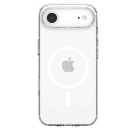 SPIGEN TOK FOLYADÉKKRISTÁLYOS MAG MAGSAFE IPHONE 17 AIR ÁTLÁTSZÓ/FEHÉR