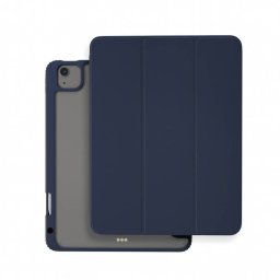 Apple iPad Pro 7 13'' 2025 Blueo APE Könyvtok - Kék