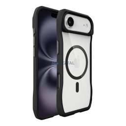 ROAR tok SLIM DEFENDER kompatibilis MagSafe az IPHONE 17 Air készülékhez fekete