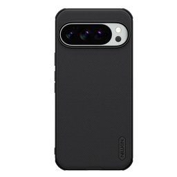 Nillkin Super Frosted Shield Pro mágneses kompatibilis tok a Google Pixel 10 Pro XL-hez - fekete
