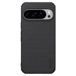Nillkin Super Frosted Shield Pro tok Google Pixel 10/10 Pro készülékhez - Fekete