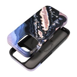 FORCELL F-PROTECT Mirage, katonai csepp-tesztelt, MagSafe kompatibilis tok IPHONE 15 PRO MAX-hoz arany sziget