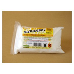 Citromsav 1kg (521)
