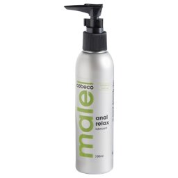 Male Cobeco - vízbázisú, nyugtató anál síkosító (150 ml)