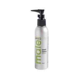 Male Cobeco - vízbázisú, nyugtató anál síkosító (150 ml)