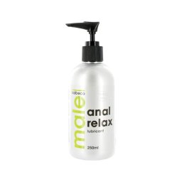 Male Cobeco - vízbázisú, nyugtató anál síkosító (250 ml)