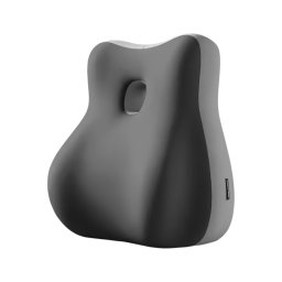 Desirel Magic Pillow - Memóriahabos párna dildótartóval (szürke)