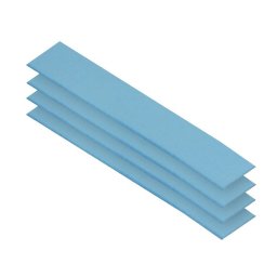 Hűtőpad 120x20x1mm kék 4db Arctic TP-3 (ACTPD00056A)