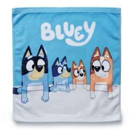 Bluey Kéztörlő arctörlő, törölköző 30x30cm