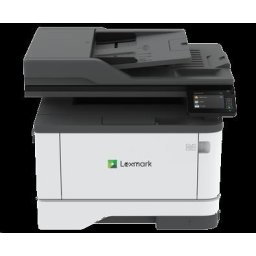 LEXMARK többfunkciós fekete-fehér nyomtató MX431adn, A4, 40 lap/perc, 512 MB, LCD kijelző, duplex, DADF, USB 2.0