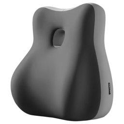 Desirel Magic Pillow - Memóriahabos párna dildótartóval (szürke)
