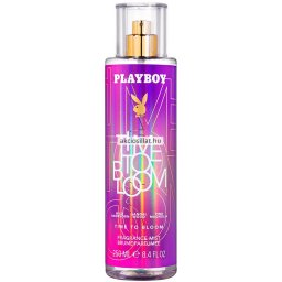 Playboy Time To Bloom testpermet 250ml