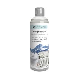 Aromax Levegőterápia illatmentes légtisztító oldat 250ml
