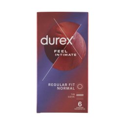 Durex Feel Intimate óvszer 6x