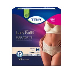Tena Lady Pants Plus Creme nadrágpelenka M krém 9x