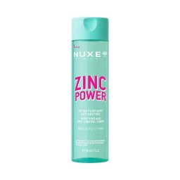Nuxe Zinc Power méregtelenítő tonik 200ml
