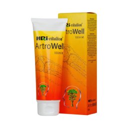 HRI-vitalion ArtroWell gél 100ml