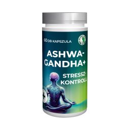 Dr. Chen Ashwagandha+ Stressz-kontroll kapszula 60x