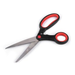 Olló balkezeseknek hossza 21 cm