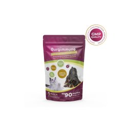 Burgimmune prémium immunerősítő kombináció por kutyáknak és macskáknak 135 g