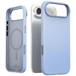 Araree Typo Skin M MagSafe tok iPhone Airhez Kék