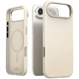 Araree Typo Skin M MagSafe tok iPhone Air stone készülékhez