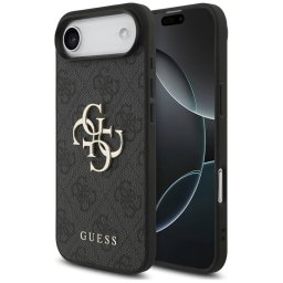 Tojás Guess 4G Big Logo iPhone Air készülékhez fekete