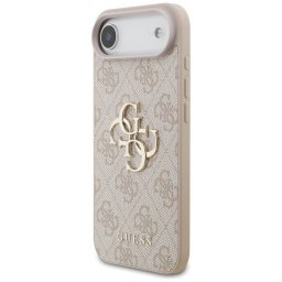 Tojás Guess 4G Big Logo iPhone Air rózsaszínhez