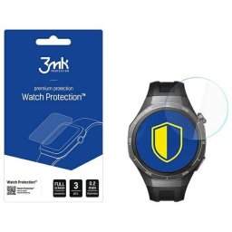 3MK FlexibleGlass Watch Huawei Watch GT5 Pro 46mm hibrid üveg