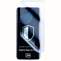 3MK fólia 1UP Redmi Note 14 Pro+ fólia játék 3 db