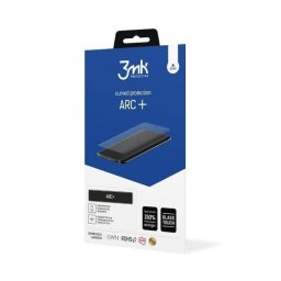 3MK fólia ARC+ Redmi Note 14 5G fólia teljes képernyő