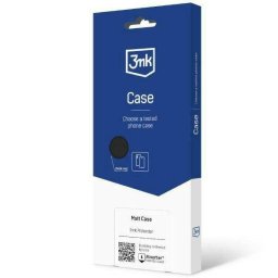 3MK Matt tok Redmi Note 14 5G fekete