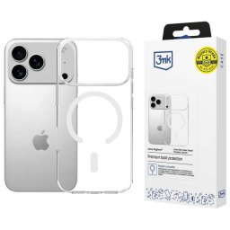 3MK Armor MagCase az Apple iPhone 17 Pro készülékhez