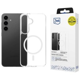 3MK Armor MagCase tok Samsung Galaxy S25 FE készülékhez