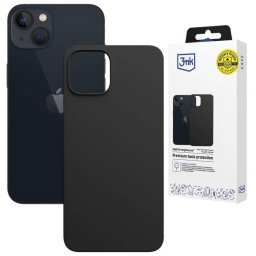 3MK Hardy MagSilicone Case for Apple iPhone 14 Plus grafit
