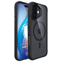 Tojás 3MK Satin Amor MagCase az Apple iPhone 17 átlátszó